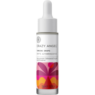 Crazy Angel Tanning Drops, 30ml