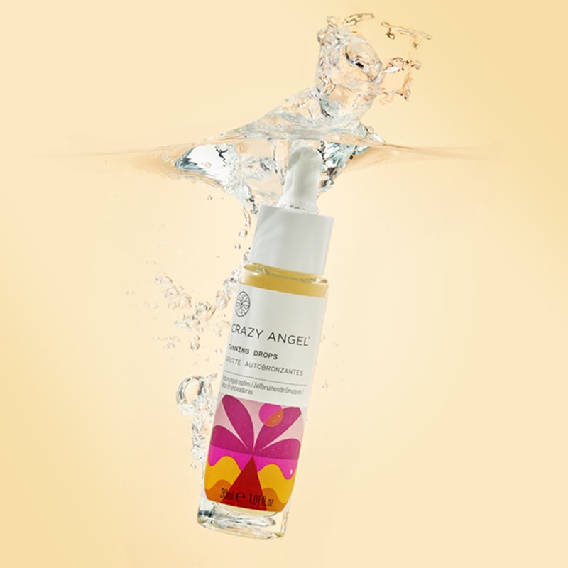Crazy Angel Tanning Drops, 30ml - Image 8