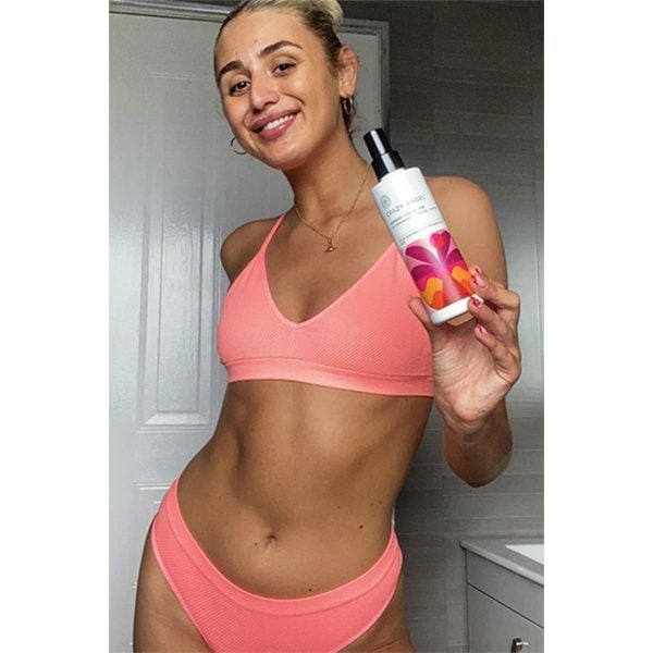 Crazy Angel Express Liquid Tan, 200ml - Image 5