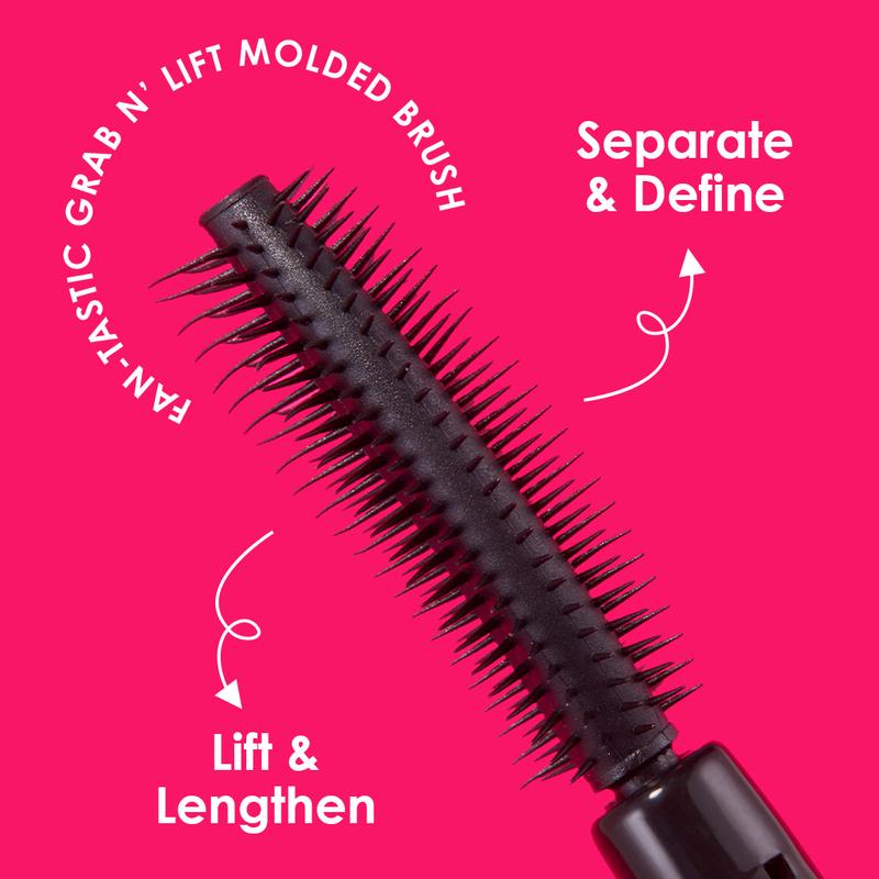 GrandeFANATIC Fanning & Curling Mascara, 10.5g - Image 3