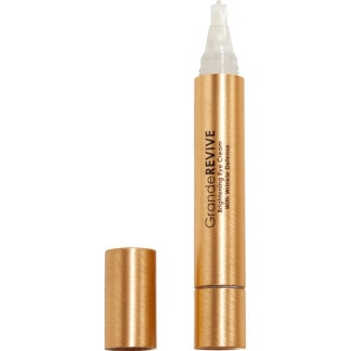 GrandeREVIVE Brightening Eye Cream with Wrinkle Defense, 7ml
