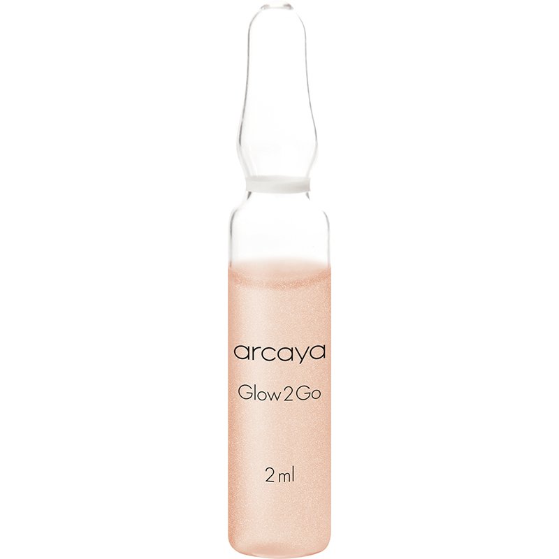 Arcaya Beauty Ampoules Glow Tonight Box, 2ml x 3/Pack - Image 4