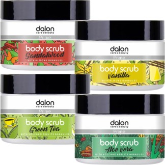 Dalon Prime Body Scrub, 500ml