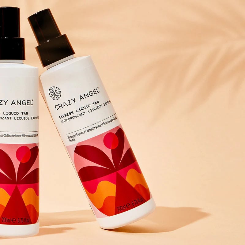 Crazy Angel Express Liquid Tan, 200ml - Image 9
