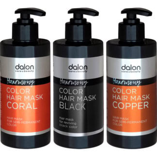 Dalon Hair Color Mask, 300ml