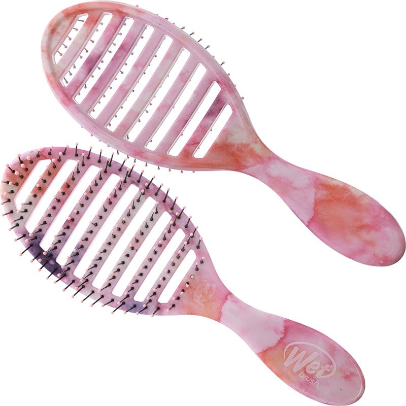 WetBrush Speed Dry Colour Wash Watermark