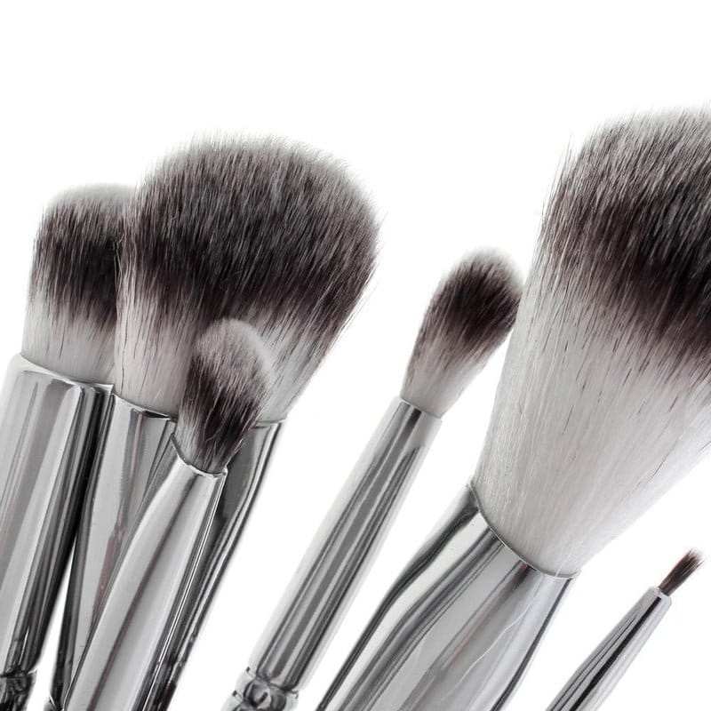 Crown 7 Piece HD Make-Up Brush Set - Image 4