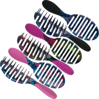 WetBrush Pro Flex Dry Metamorphosis