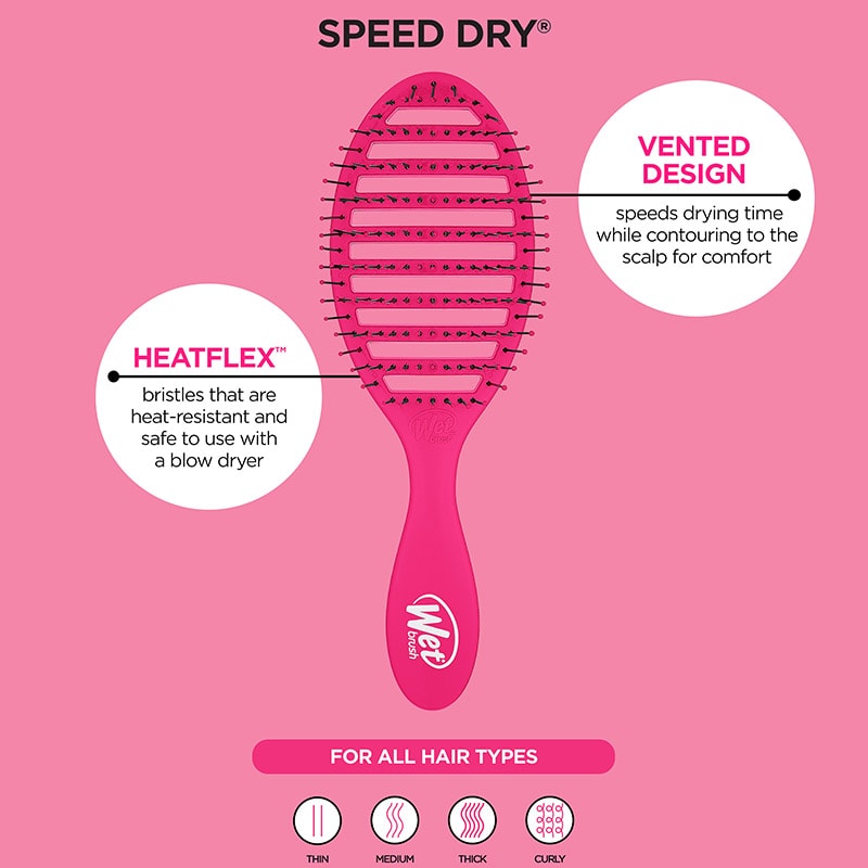 WetBrush Speed Dry Colour Wash Watermark - Image 4