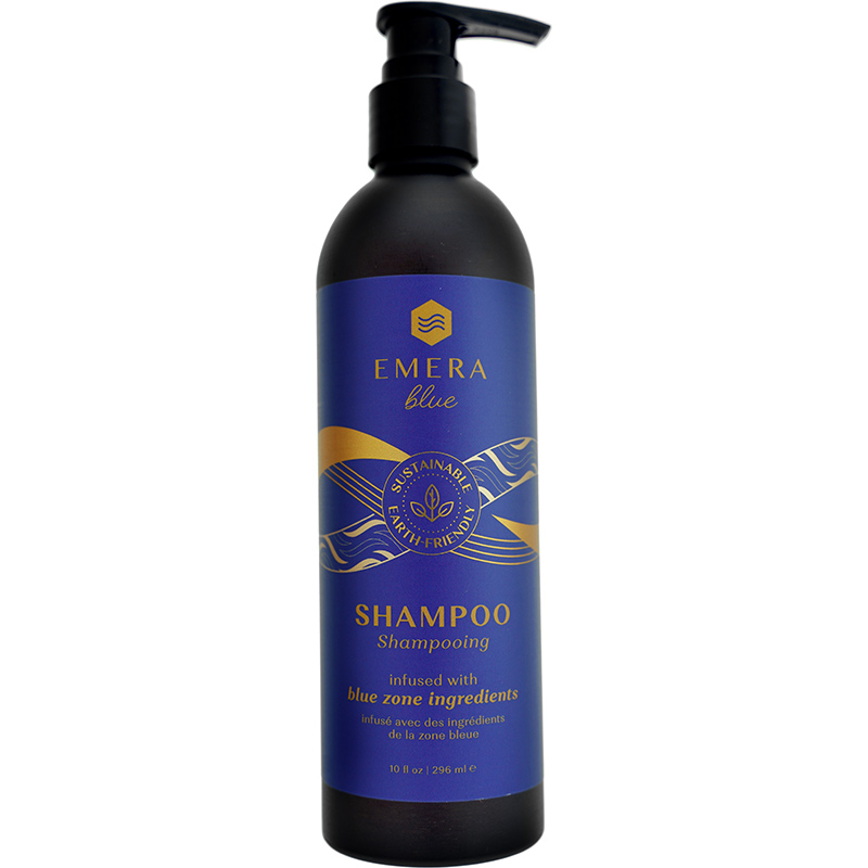 EMERA BLUE Shampoo, 296ml