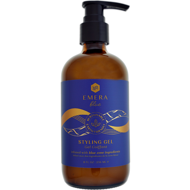 EMERA BLUE Styling Gel, 236ml