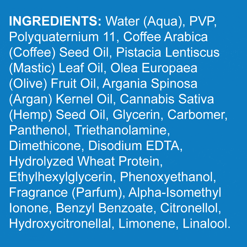 EMERA BLUE Styling Gel, 236ml - Image 2
