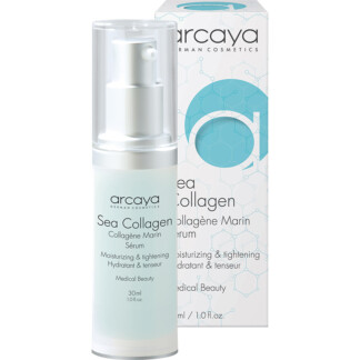 Arcaya Face Serum – Sea Collagen, 30ml