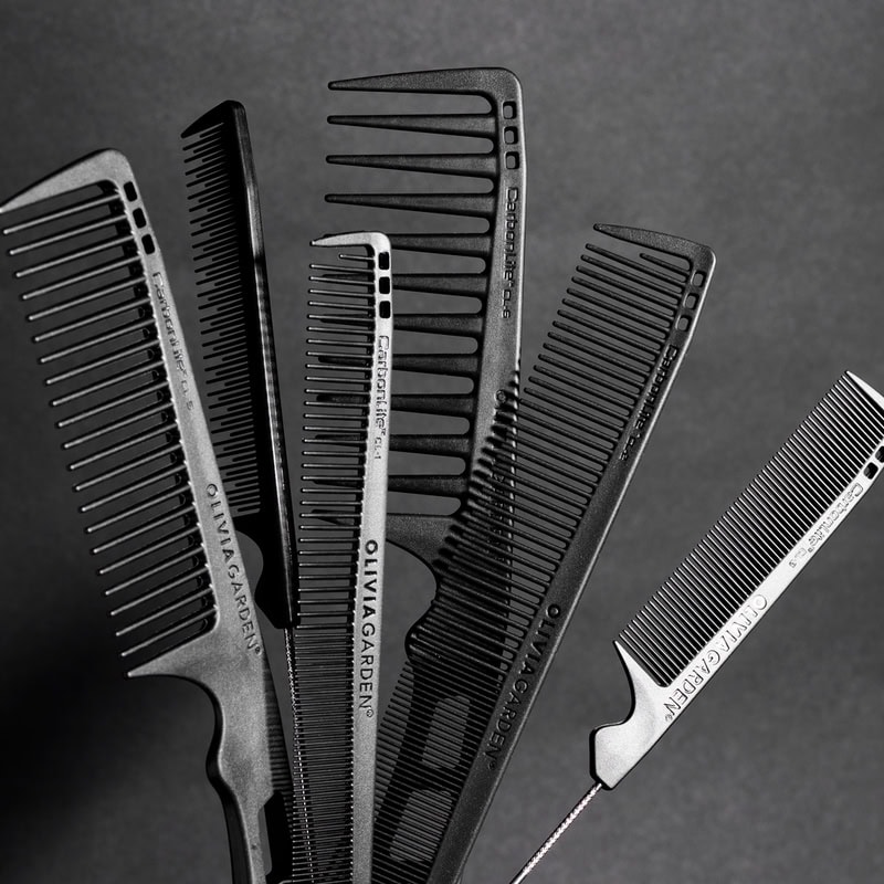 Olivia Garden CarbonLite Combs - Image 4