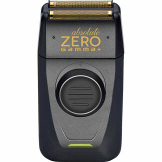 Gamma Più Absolute Zero Cordless Titanium Finishing Foil Shaver