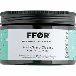 FFØR Purify:Scalp Cleanse For Detoxifying, 300ml