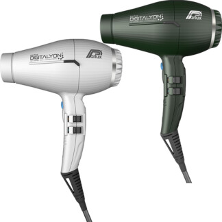 Parlux Hair Dryer Digitalyon Air Ionizer Tech 2400 Watt