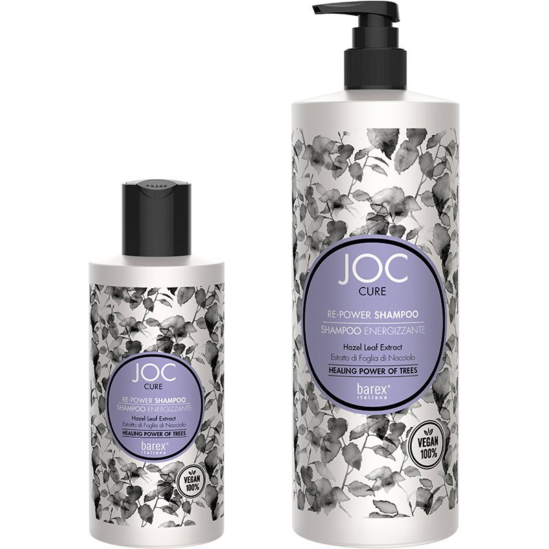 JOC Cure Re-Power Shampoo
