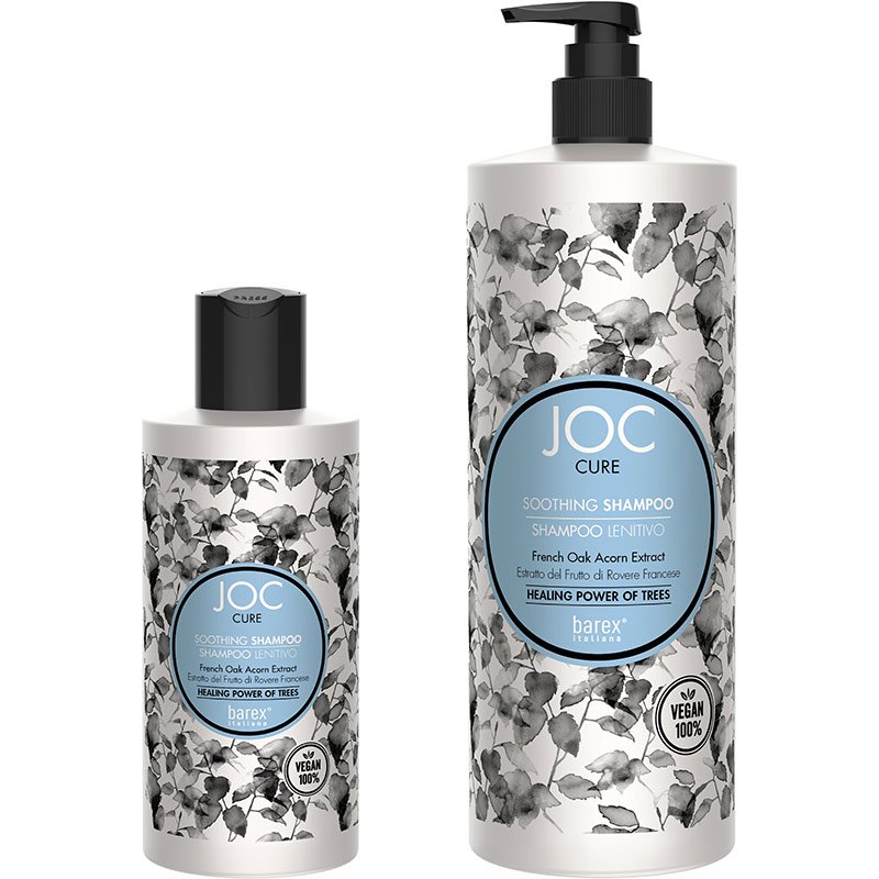 JOC Cure Soothing Shampoo