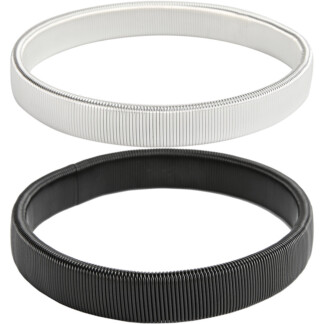 Barber Arm Band for Shirt Sleeves, 2/Pack
