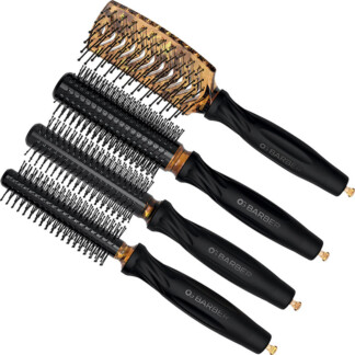 Olivia Garden OG Barber Brush Collection