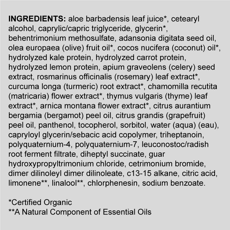 LOMA Essentials Moisturizing Styling Cream & Body Lotion with Healthy Scalp Complex, 355ml - Image 6