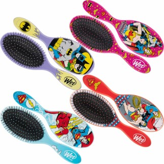 WetBrush Original Detangler Justice League