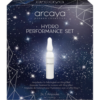 Arcaya Beauty Ampoules Hydro Performance Set, 2ml x 10/Pack