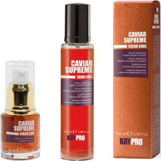 KAYPRO Caviar Supreme Serum for Coloured Hair