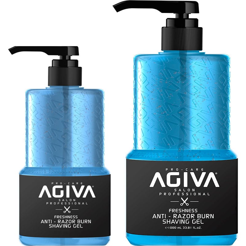 Agiva Shaving Gel Anti-Razor Burn