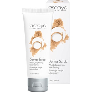 Arcaya Derma Scrub Weekly Brightening Face Peeling, 75ml