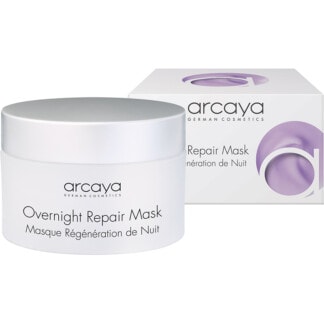 Arcaya Face Mask - Overnight Repair, 100ml