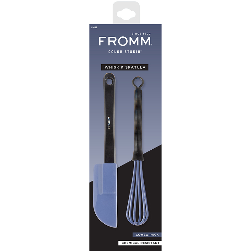 Fromm Color Whisk & Spatula Duo - Image 2