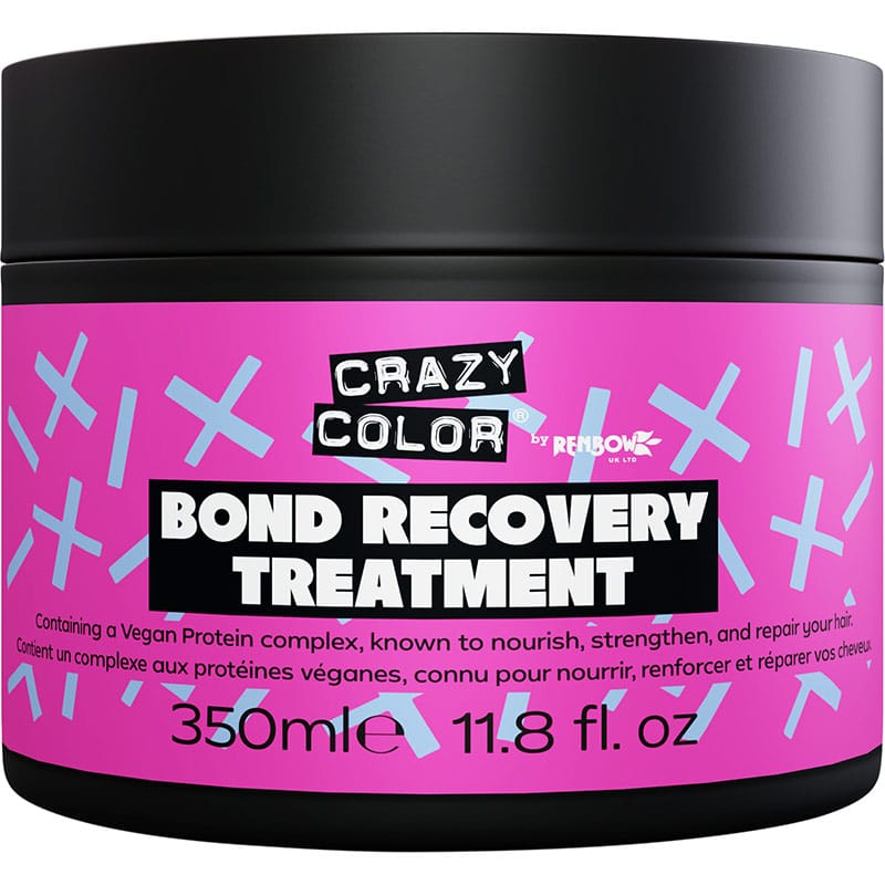 Crazy Color Bond Recovery Treatment