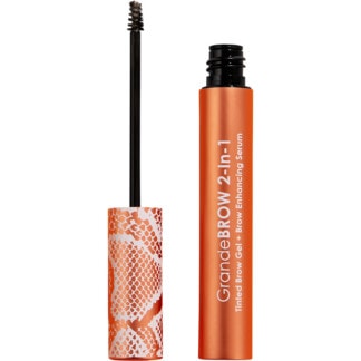 GrandeBROW 2-In-1 Tinted Brow Gel + Brow Enhancing Serum, 3.5ml