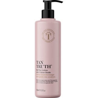 Tan Truth Self-Tan Lotion with Colour Guide, 200ml