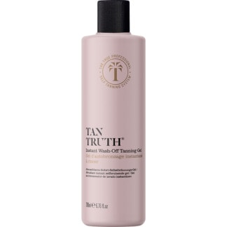 Tan Truth Instant Wash-Off Tanning Gel, 200ml