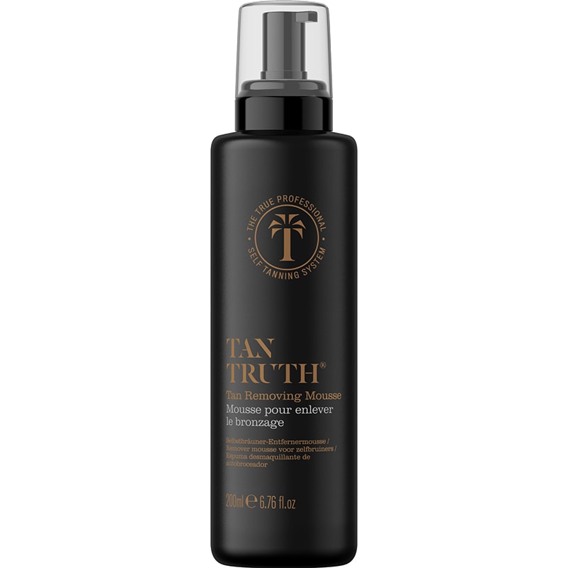 Tan Truth Tan Removing Mousse, 200ml