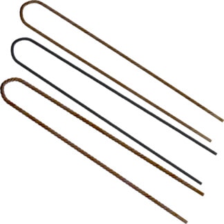 555 Ripple Pins Straight - 100g
