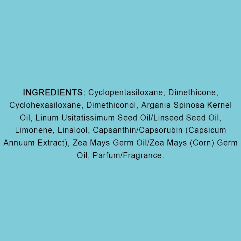 Olioseta Oro Del Marocco Oil Treatment for Hair, 30ml - Image 2
