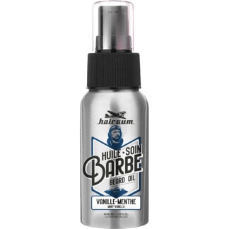 Hairgum Beard Oil Mint Vanilla, 40ml