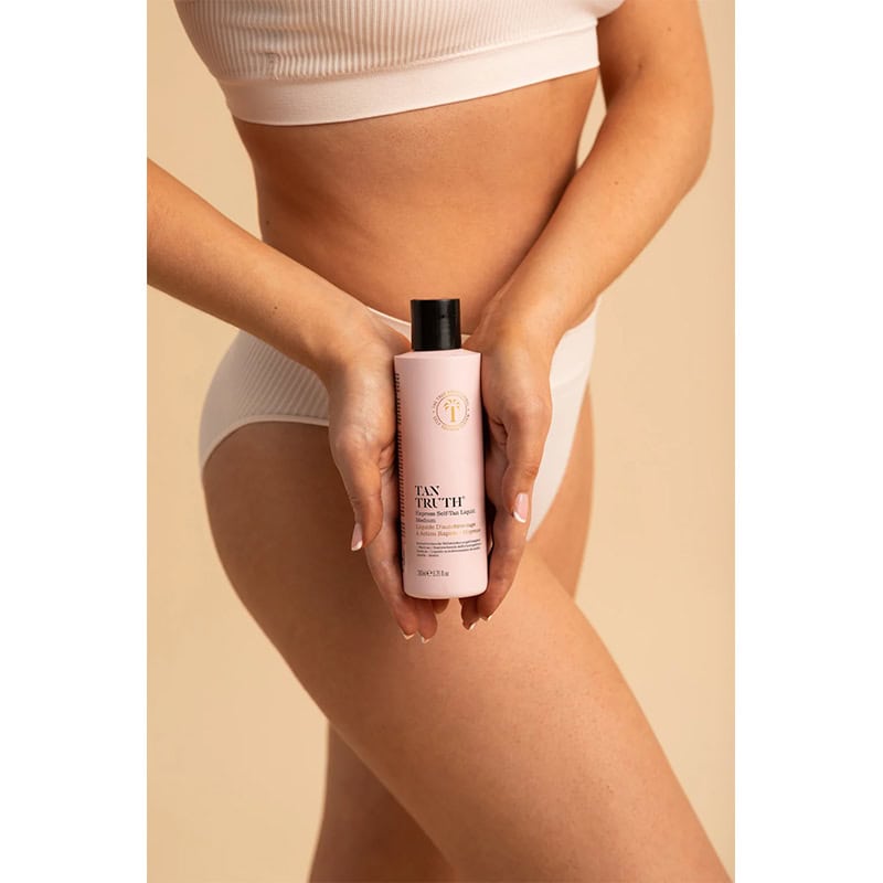 Tan Truth Express Self-Tan Liquid: Medium, 200ml - Image 2