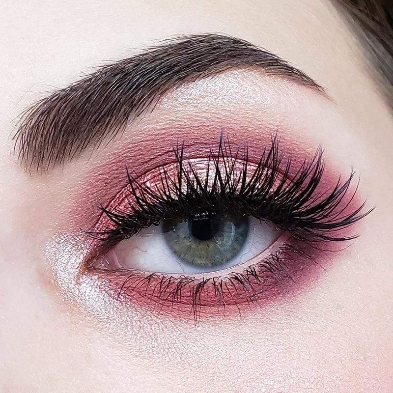 Crown 9 Colour Café Eyeshadow Palette - Image 5