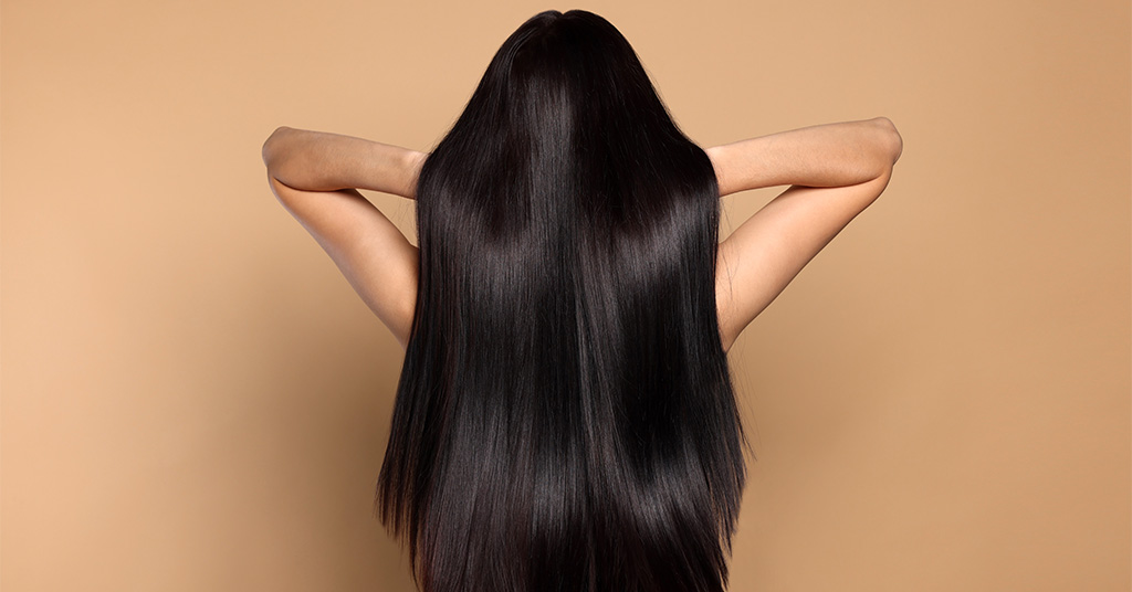 best silky hair products