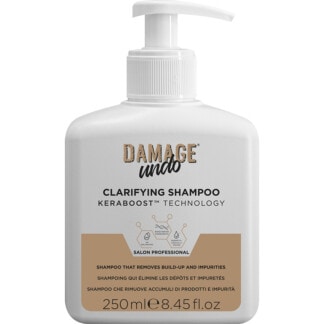 Damage Undo Clarifying Shampoo, 250ml