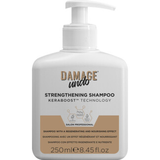 Damage Undo Strengthening Shampoo, 250ml