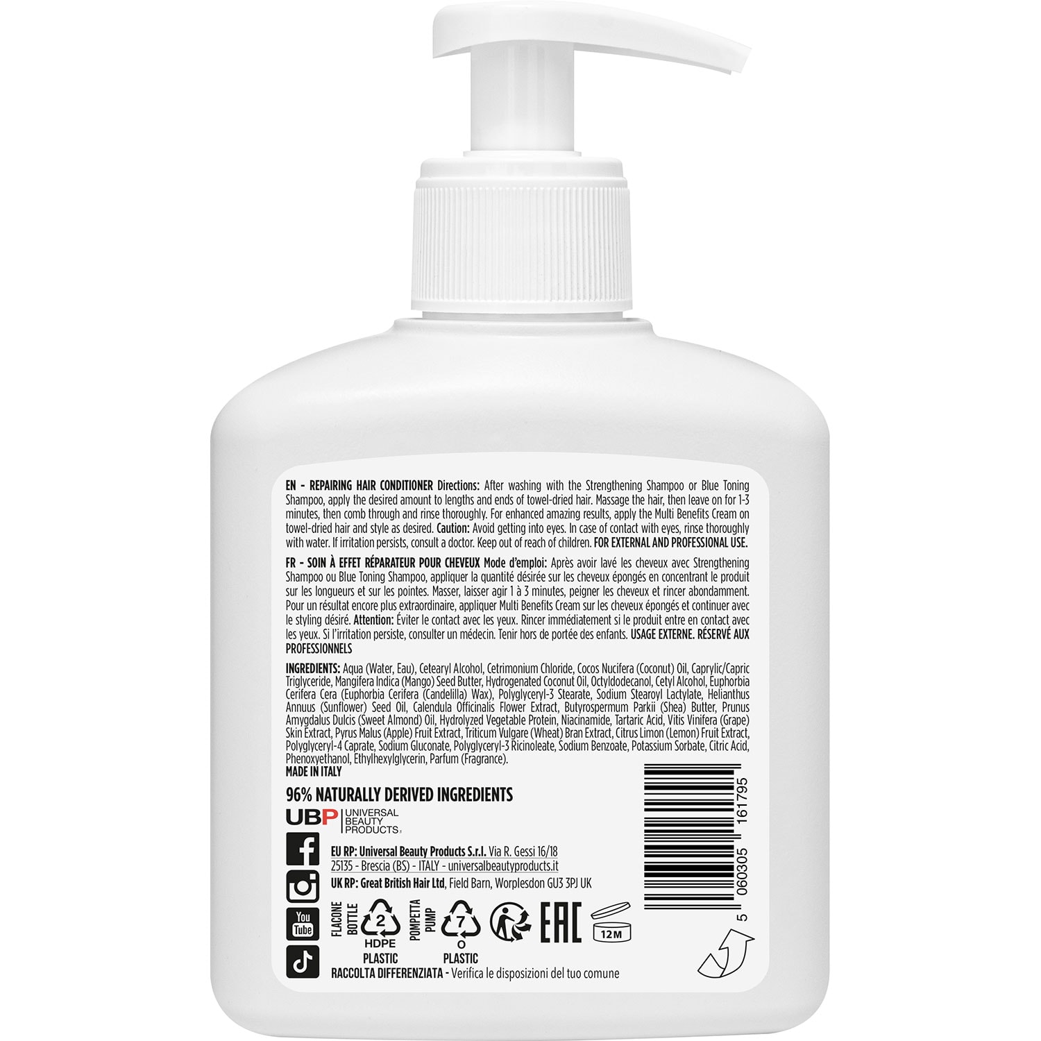 Damage Undo Repairing Conditioner, 250ml - Image 2