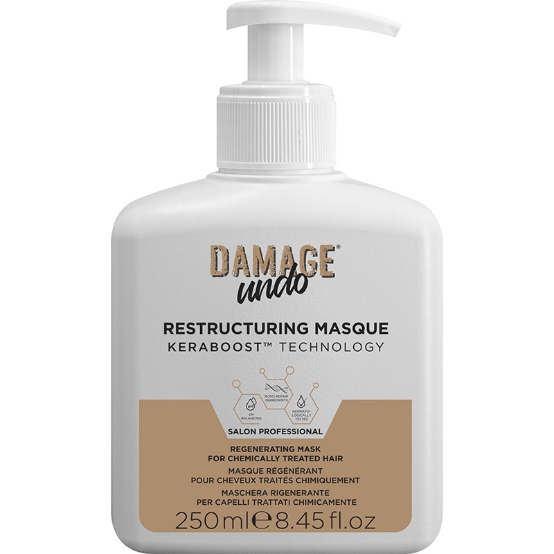 Damage Undo Restructuring Masque, 250ml