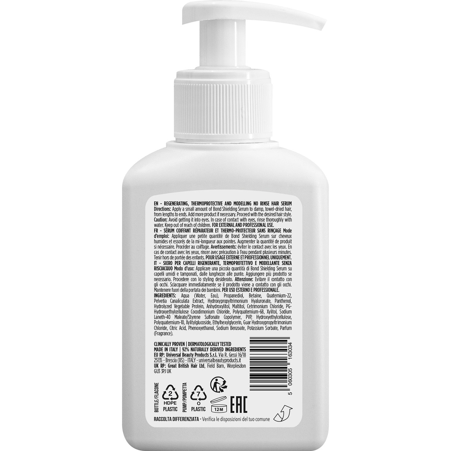 Damage Undo Bond Shielding Serum, 150ml - Image 2