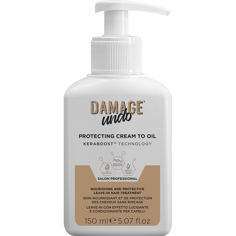 Damage Undo Protecting Cream To Oil, 150ml